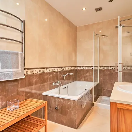 Dom wakacyjny Tropicana Casa Nerja