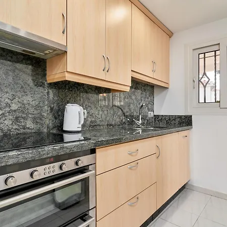 Tropicana Casa Дом отдыха Нерха